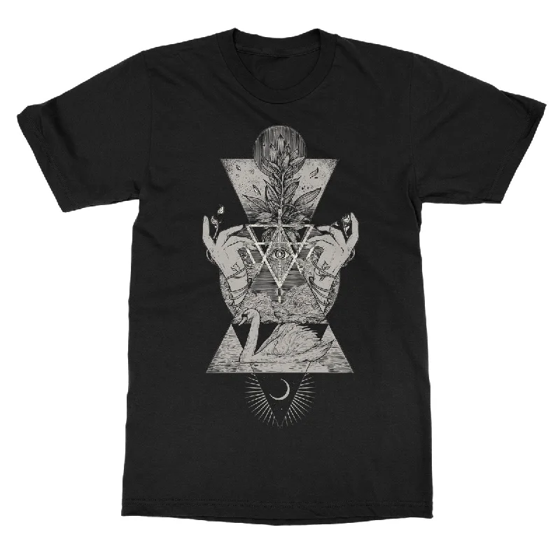 Comfortable And Casual Angel Vivaldi "Swan Cloud Nine" T-Shirt