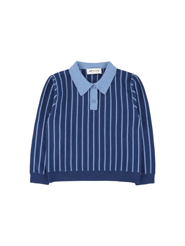 Versatile Items Vincent Knit Polo