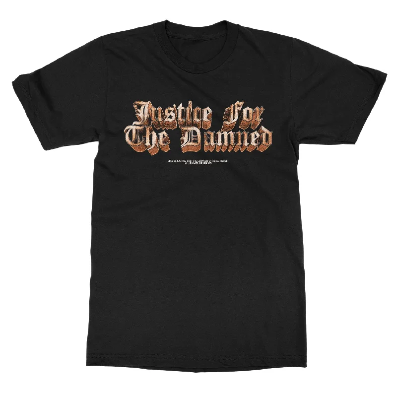 Low-key Luxury Justice For The Damned "Reaper" T-Shirt