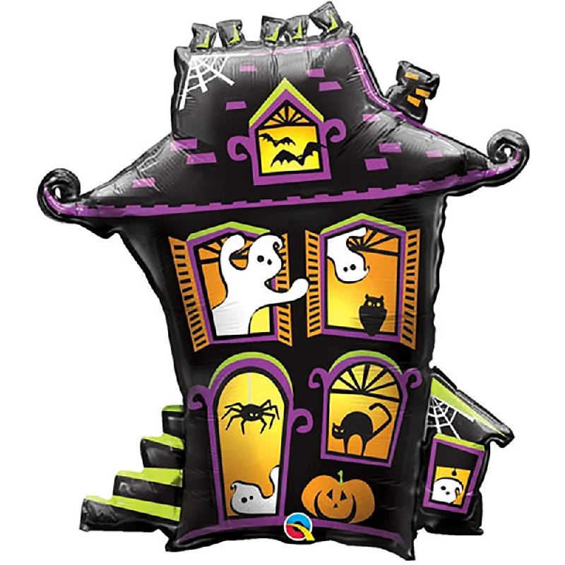 Thin Design 31 inch HAUNTED HOUSE