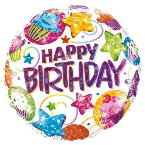 Perfect Tailoring 18 inch BIRTHDAY DAZZLING SWEETS