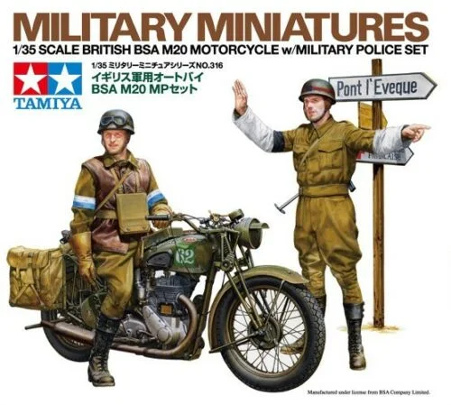 Retro Woolen Jacket Tamiya 1/35 British BSA M20 Motorcycle with Military Police Set Retro Woolen Jacket Tamiya 1/35 British BSA M20 Motorcycle with Military Police Set