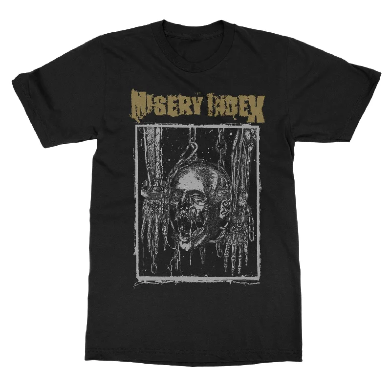 Comfy Chic Misery Index "Rites Of Cruelty" T-Shirt