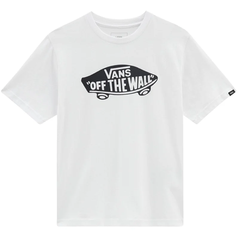 Trendy Items VANS OTW T-shirt White/Black