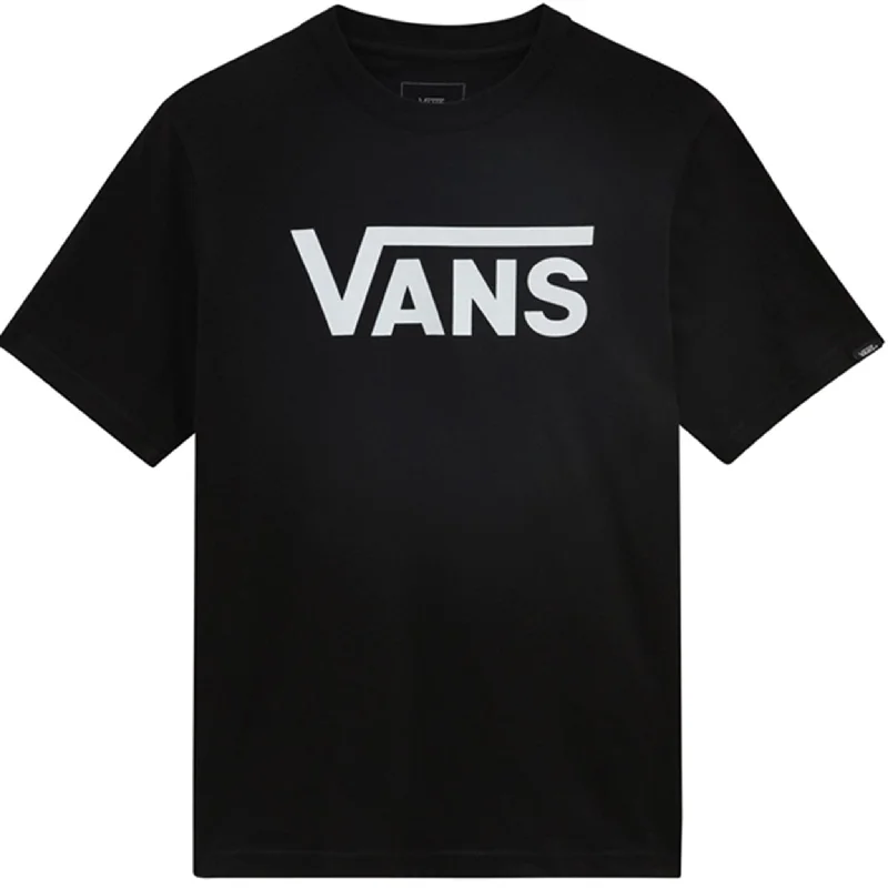 Cool Breeze At Night VANS Classic T-shirt Black/White