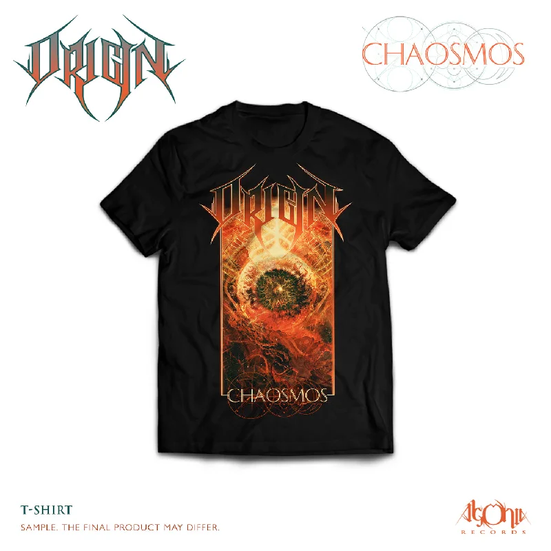 Fashionable In The Times Origin "Chaosmos" Deluxe Edition T-Shirt