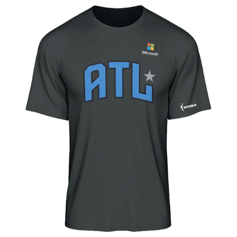 Sports Fitness Style Atlanta Dream Rebel T-Shirt