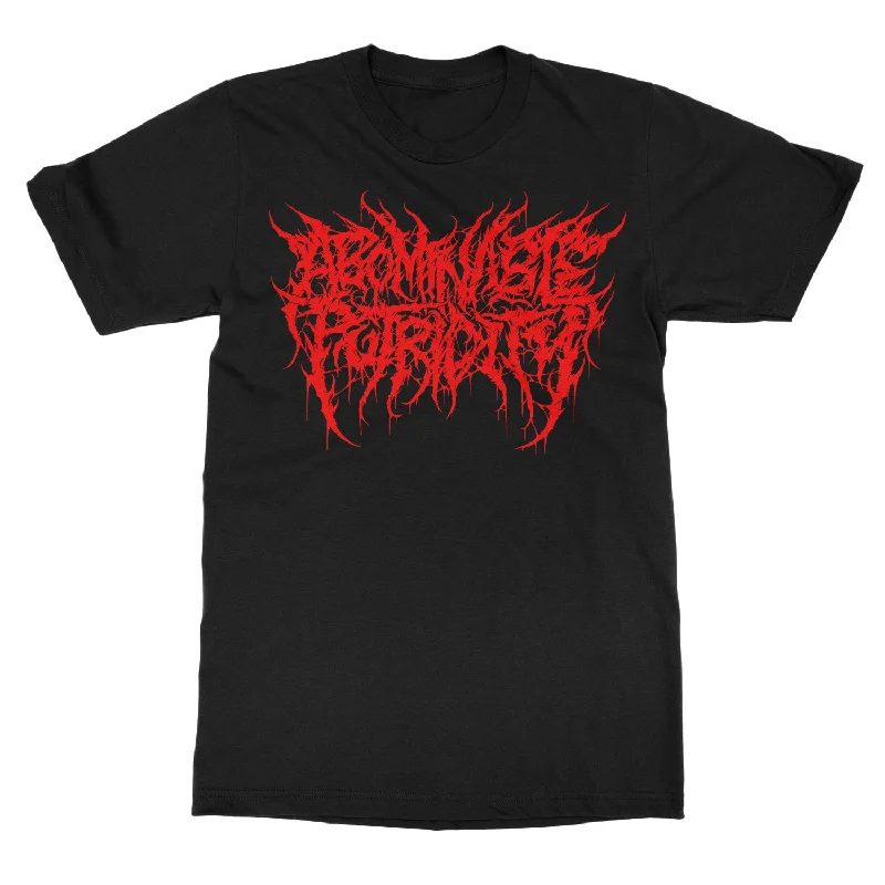 Cool Style Abominable Putridity "Entrenched Cosmic Brutality" T-Shirt
