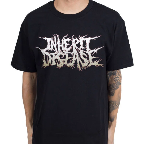 High-quality Styles Inherit Disease "Logo" T-Shirt