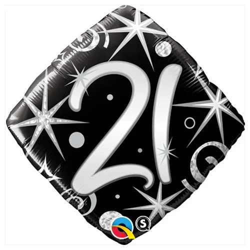 Chic Outfits 18 inch 21 ELEGANT SPARKLES & SWIRLS