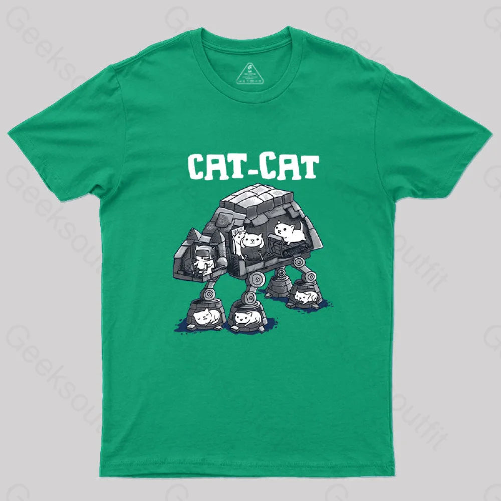 Goddess Style CAT-CAT T-Shirt