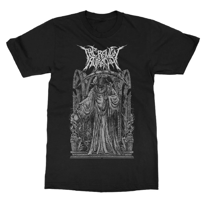 Elegant And Elegant The Raven Autarchy "Scythe" T-Shirt