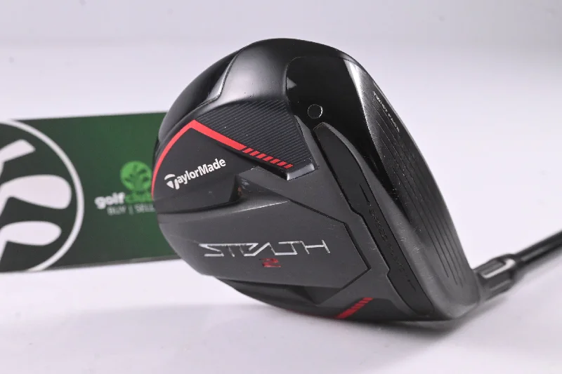 Fresh And Natural Taylormade Stealth 2 #3 Wood / 15 Degree / Regular Flex Ventus TR Red 5 Shaft