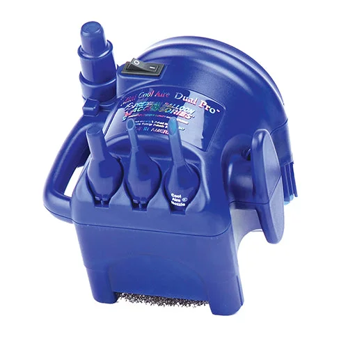 Elegant and noble MINI COOL AIRE DUAL PRO INFLATOR