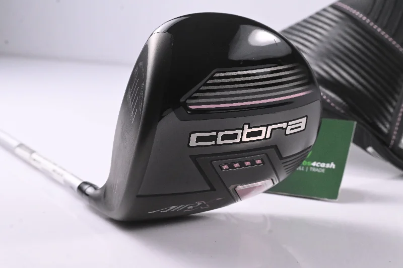 High-end Fashion Left Hand Cobra Air-X Driver / 15 Degree / Ladies Flex Cobra UltraLite 40 Shaft