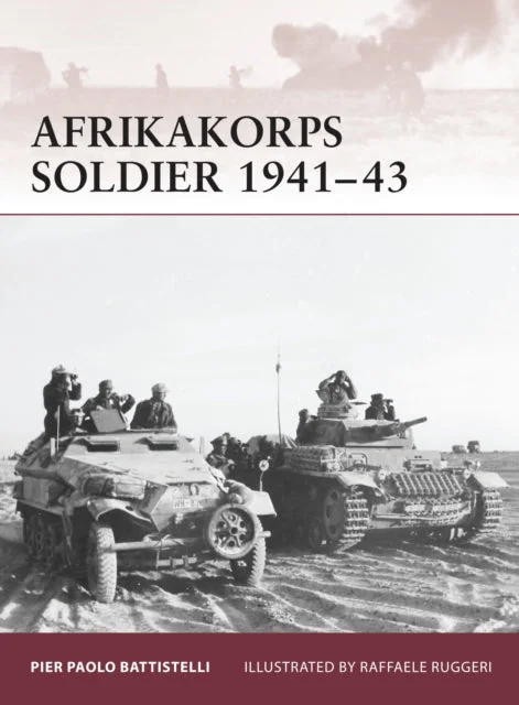 Urban Style Afrikakorps Soldier 1941-43