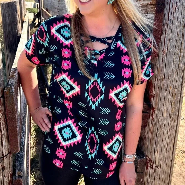 Cross Your Heart Top