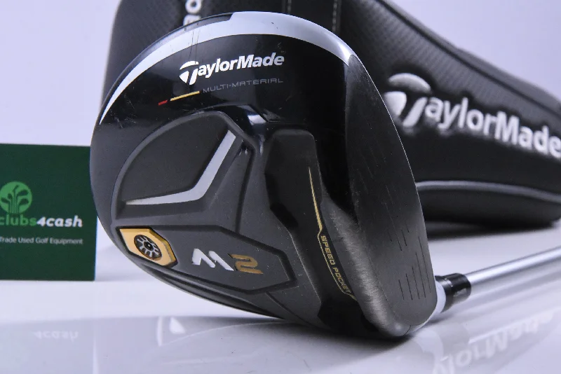 Cool Summer Taylormade M2 2016 Driver / 9.5 Degree / Stiff Flex Aldila Ascent Red 60 Shaft