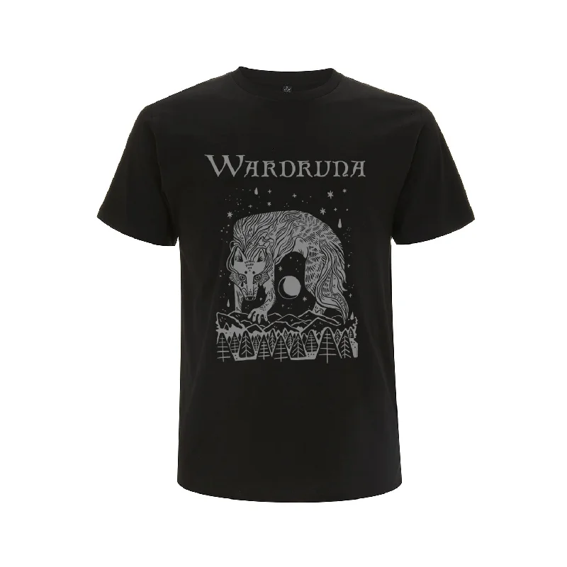 Amazing design Wardruna "Grá" T-Shirt