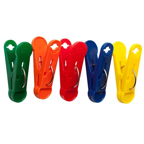 Sports Jumpsuit 8 GRAM CLIP-N-WEIGHT - PRIMARY COLORS (100PK)