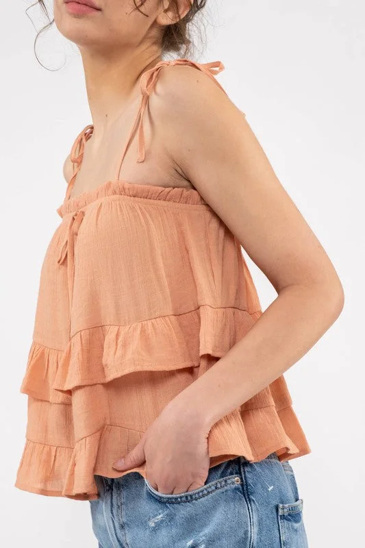 Orange Slice Tank