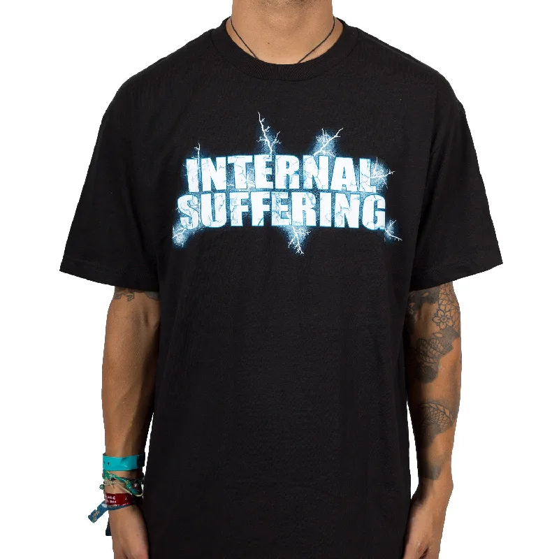 Smart Comfort Internal Suffering "Lightening logo" T-Shirt