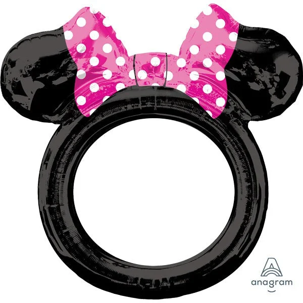 Moisture wicking 29 inch MINNIE MOUSE FRAME