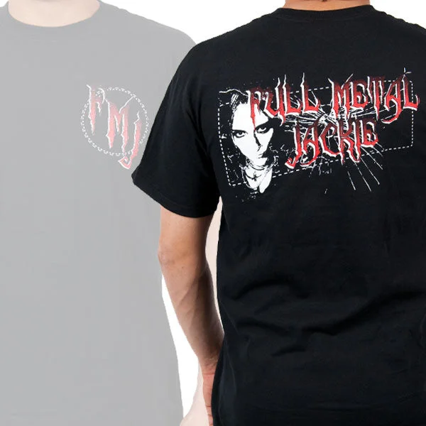 Cozy Dress Full Metal Jackie "Logo" T-Shirt
