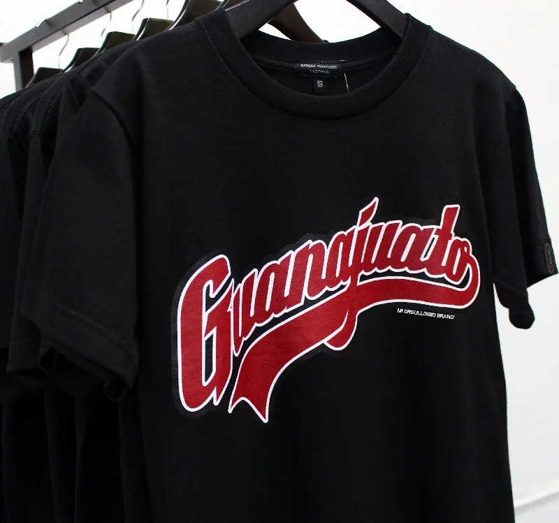 Sports And Leisure GUANAJUATO II BLK T-SHIRT