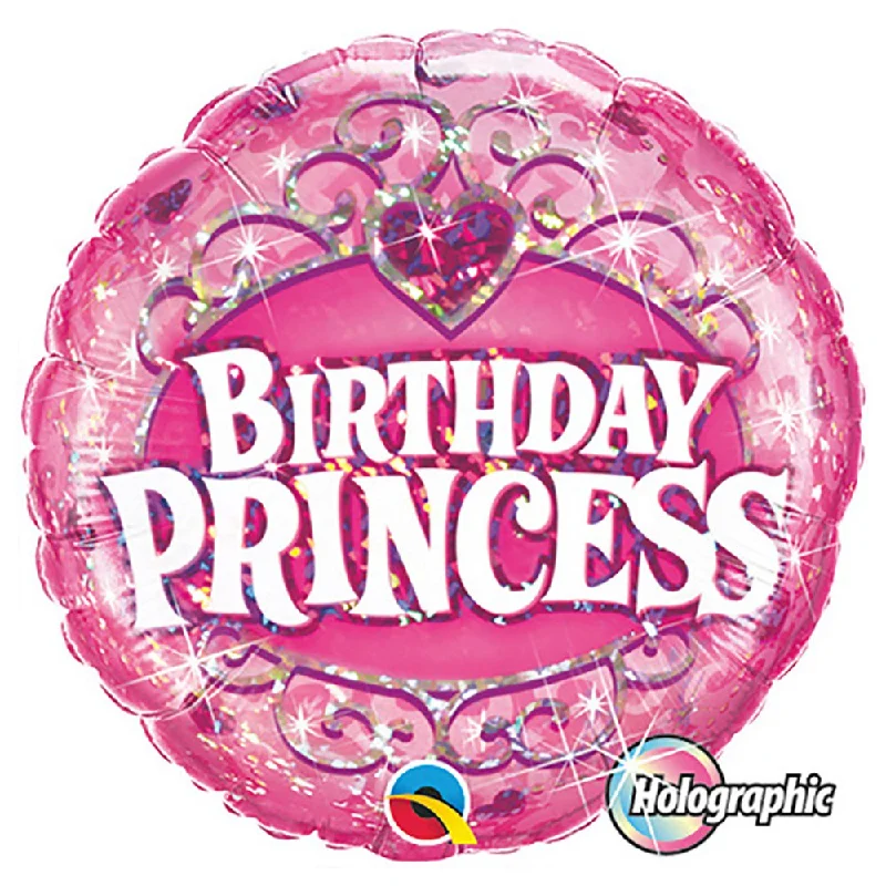 Everyday Style 18 inch BIRTHDAY PRINCESS