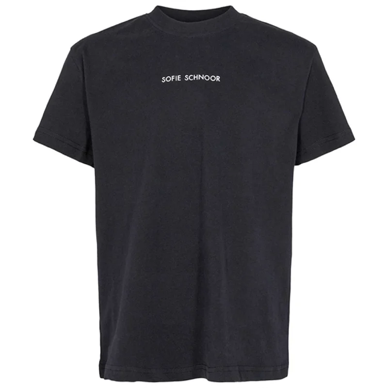 Personalized Series Sofie Schnoor Black Noos T-shirt