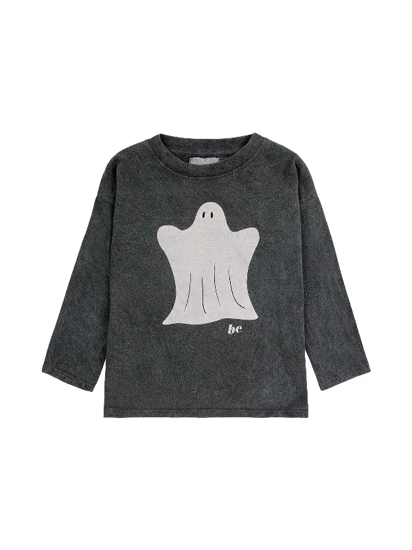 Luxury Temperament Funny Ghost Tee