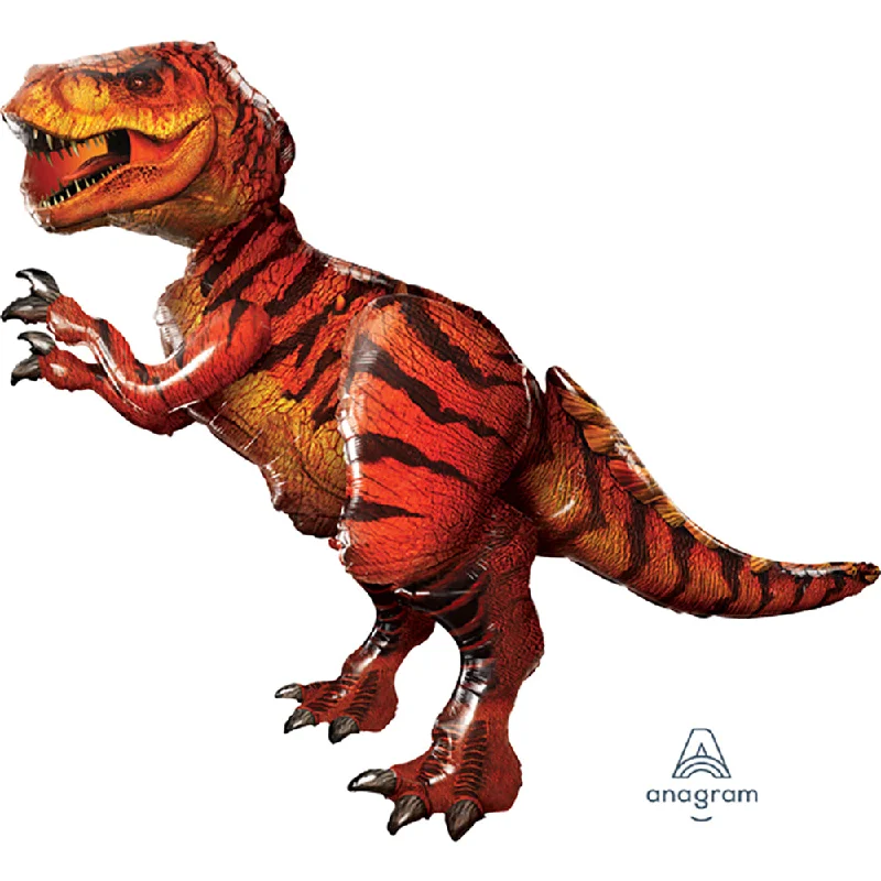 Multi-functional style 68 inch JURASSIC WORLD T-REX AIRWALKERS