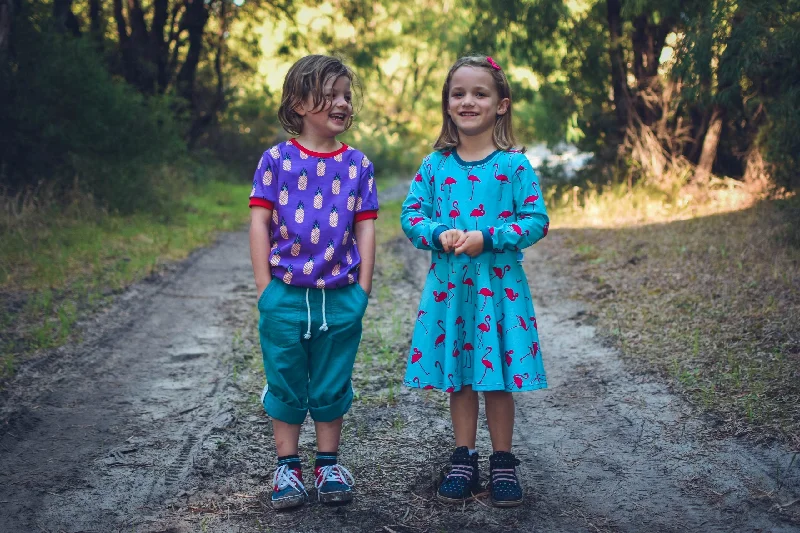 New Products Waves & Wild Child Emi T-shirt and Dress