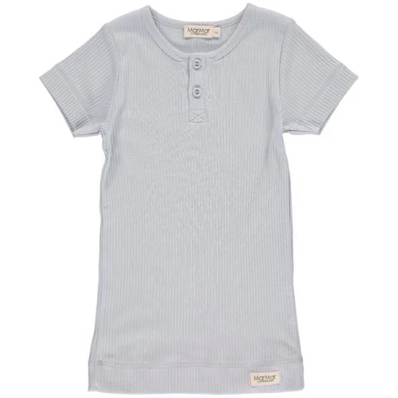 Classic Series MarMar Modal Tee SS Pale Blue