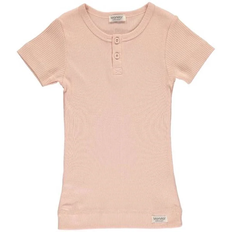 High-quality Fabrics MarMar Modal Tee SS Rose