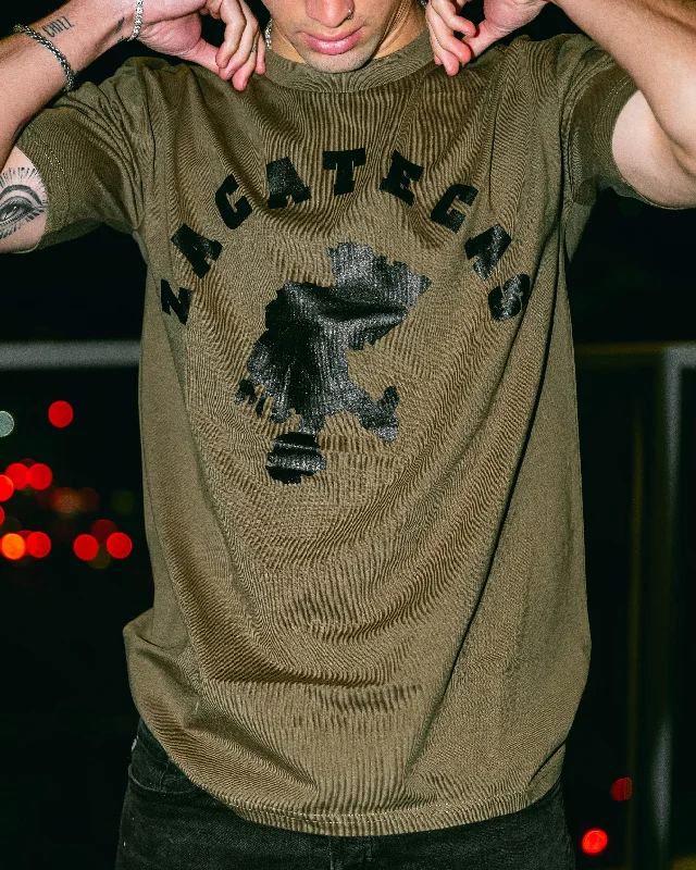 Soft Layers ESTADO DE ZACATECAS ARMY T-SHIRT