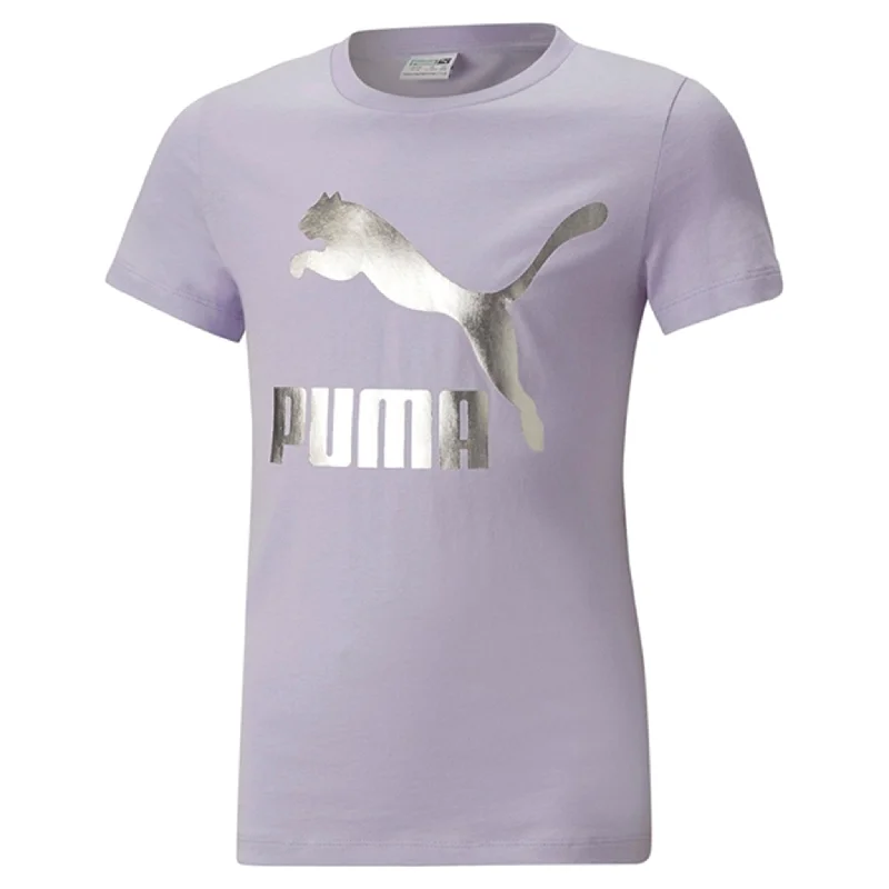 Cozy Sweaters Puma T-shirt Lavender