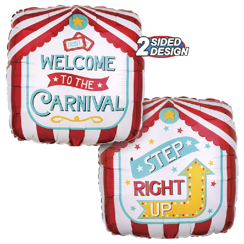 Exquisite workmanship 17 inch CARNIVAL