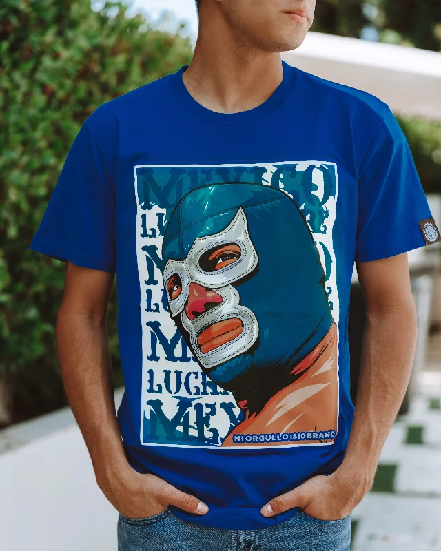 Romantic And Fresh BLUE DMN BRIGHT ROYAL T-SHIRT
