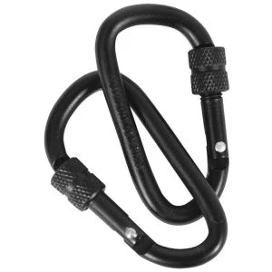 High-end Design Locking carabiner 2 Pack