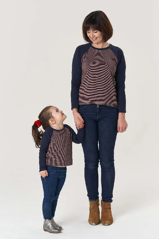 Fashion Trend Poppy & Jazz Baby/Child Mini Hebden T-shirt