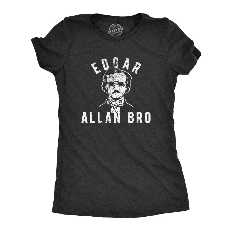 Windbreaker fashion Edgar Allan Bro Women's T Shirt
