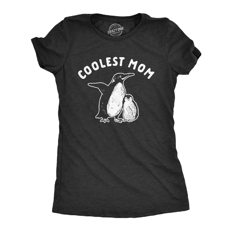Sports Design Coolest Mom Women's T Shirt