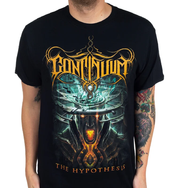 Lively And Youthful Continuum "The Hypothesis" T-Shirt