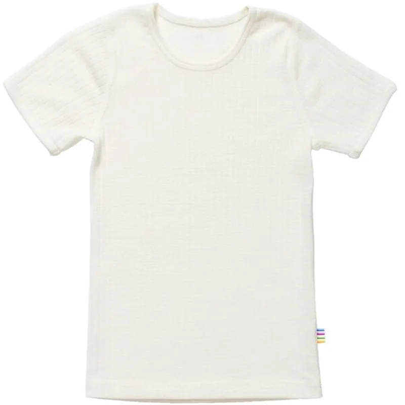 Innovative Design Joha Uld Rib Nature T-shirt