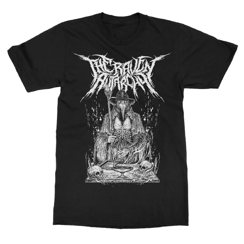 Minimal Style The Raven Autarchy "Plague Mage" T-Shirt