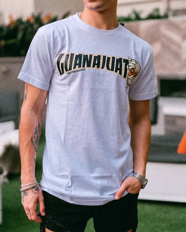 Spiritual Vitality GUANAJUATO WHITE T-SHIRT