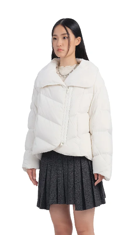Classic Design Light Down Jacket