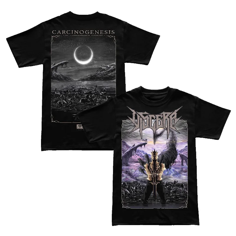 Cozy Layers Viscera "Carcinogenesis" T-Shirt